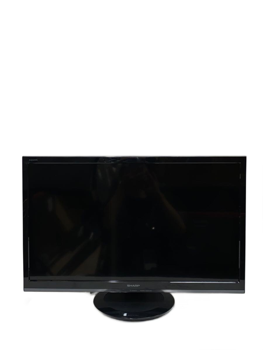 【中古】SHARP◆薄型テレビ・液晶テレビ AQUOS 2T-C24AC2 [24インチ]//【家電・ビジュアル・オーディオ】
