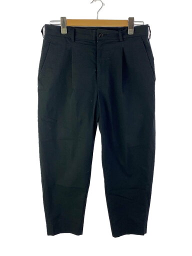 【中古】19SO/ボトム/M/コットン/BLK【メンズウェア】 【中古】19SO/ボトム/M/コットン/BLK【メンズウェア】