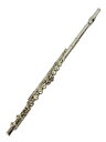 【中古】J.Michael◆【動作確認済】フルート/FL-300S/頭部管変形有り/入門用/ケース付き【楽器】
