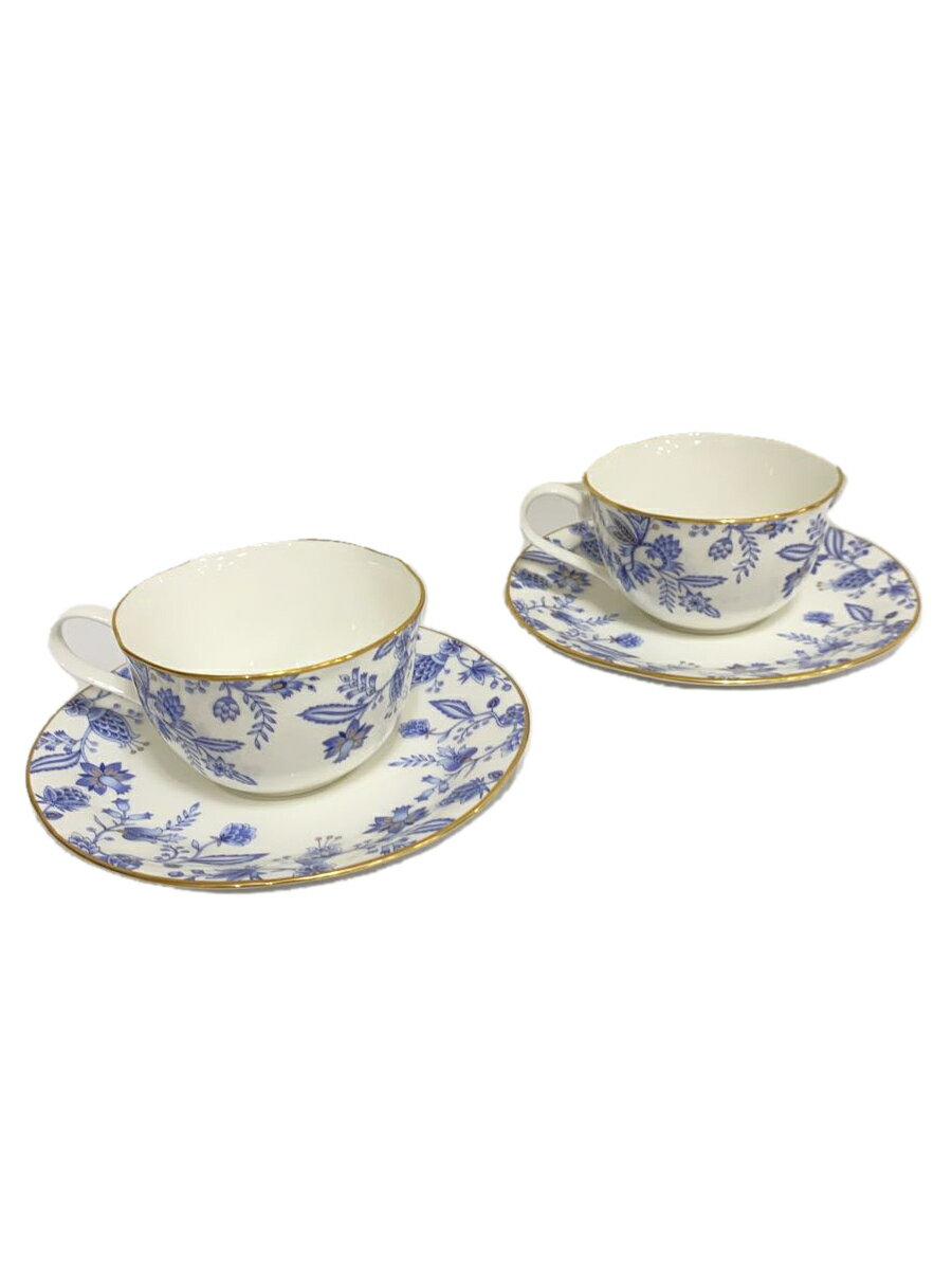 Noritake◆BLUE SORRENTINO/カップ&ソーサー/2点セット