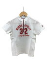 【中古】Munsingwear◆ゴルフウェアー/M/WHT/RL1545/R LINE/トップス【スポーツ】(4)