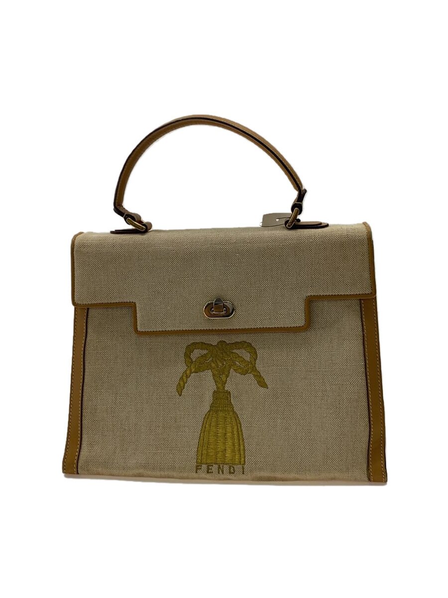 【ブランド】FENDI 【ブランドカナ】フェンディ 【型番】 【程度】B 【サイズ】 【メインカラー】 【素材・生地】その他 【キーワード】　　 2025/08/06 セカンドストリート和歌山土入店【3283】【中古】FENDI◆ハンドバッグ/フロント刺繍/【バッグ】 ブランド FENDI 型番 カラー 柄 素材・生地 その他>色・素材について サイズ >サイズ表示について 実寸（cm） 【バッグ】 マチ：11 / 高さ：24 / 幅：32 / 持ち手：33 【その他】 その他サイズ：/ 商品は　セカンドストリート和歌山土入店の店頭にて販売しております。商品に関するお問合わせは、お電話(TEL:073-457-1715)にて、問合わせ番号：2332832337213をお伝えください。 配送方法やお支払い方法に関するお問い合わせは、サポートセンターまでご連絡をお願いします。 ※お電話の対応は営業時間内のみとなります。お問い合わせフォームでお問い合わせの際はご注文番号をご記入下さい この商品に関する出品店舗からのコメント 内側穴あき、内側のレザーに汚れがございます。店頭にて販売を行っている為、ご試着による多少の使用感が出てしまう場合がございます。最新の状態など、その他気になる点がございましたらお気軽に当店までお問合せくださいませ。