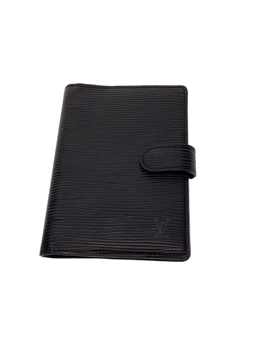 【ブランド】LOUIS VUITTON 【ブランドカナ】ルイヴィトン 【型番】R20052 【程度】B 【サイズ】 【メインカラー】ブラック 【素材・生地】レザー 【キーワード】　　 2026/01/24 セカンドストリート和歌山国体道路店【3633】【中古】LOUIS VUITTON◆アジェンダPM_エピ/レザー/BLK ブランド LOUIS VUITTON 型番 R20052 カラー ブラック 柄 素材・生地 レザー>色・素材について サイズ >サイズ表示について 実寸（cm） 【ウォレット】 縦：14 / 横：10.5 / 厚み：1 【その他】 その他サイズ：/ 商品は　セカンドストリート和歌山国体道路店の店頭にて販売しております。商品に関するお問合わせは、お電話(TEL:073-435-6215)にて、問合わせ番号：2336337237214をお伝えください。 配送方法やお支払い方法に関するお問い合わせは、サポートセンターまでご連絡をお願いします。 ※お電話の対応は営業時間内のみとなります。お問い合わせフォームでお問い合わせの際はご注文番号をご記入下さい