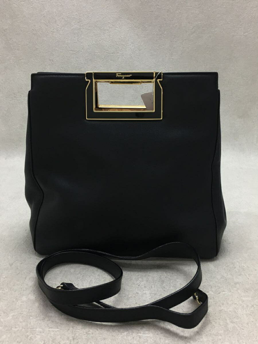 【中古】Salvatore Ferragamo◆ハンドバッグ[仕入]/サルヴァトーレフェラガモ【バッグ】