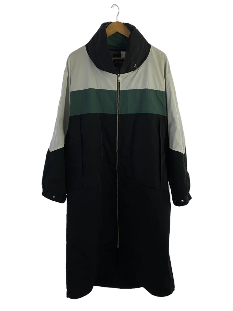【中古】UNITED TOKYO◆コート/2/ポリエステル/BLK/407358001//【メンズウェア】
