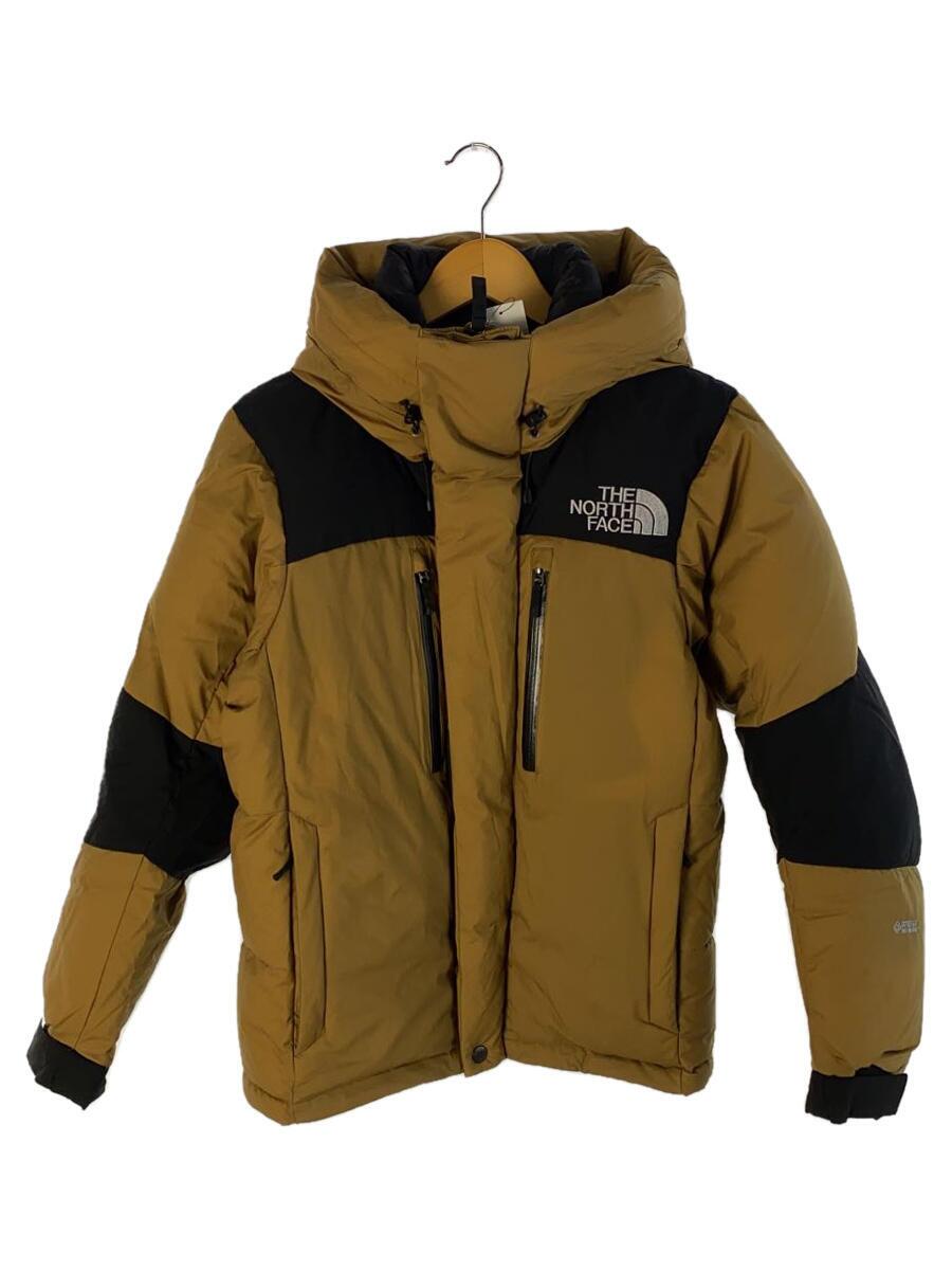 【中古】THE NORTH FACE◆BALTRO LIGHT JACKET_バルトロライトジャケット/XS/ナイロン/CML【メンズウェア】