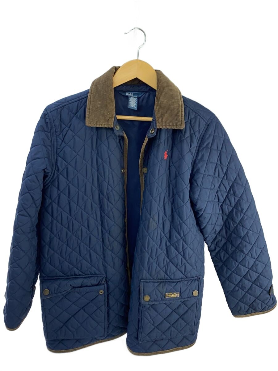 楽天市場】polo ralph laurenキルティングジャケット/s/ポリエステルの通販