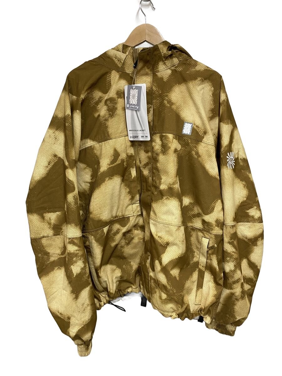 【中古】686◆ウェアー/XL/BRW/DOJOJACKET【スポーツ】