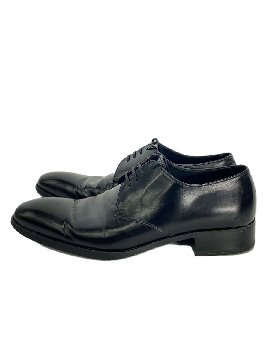【中古】DOUCAL’S◆ドレスシューズ/41/BLK【シューズ】