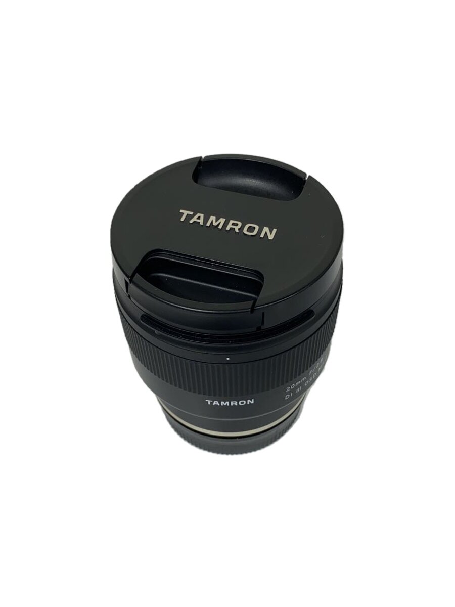 【中古】TAMRON◆レンズ 20mm F/2.8 Di III