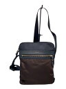 【中古】Paul Smith◆ショルダーバッグ/--/BLK【バッグ】