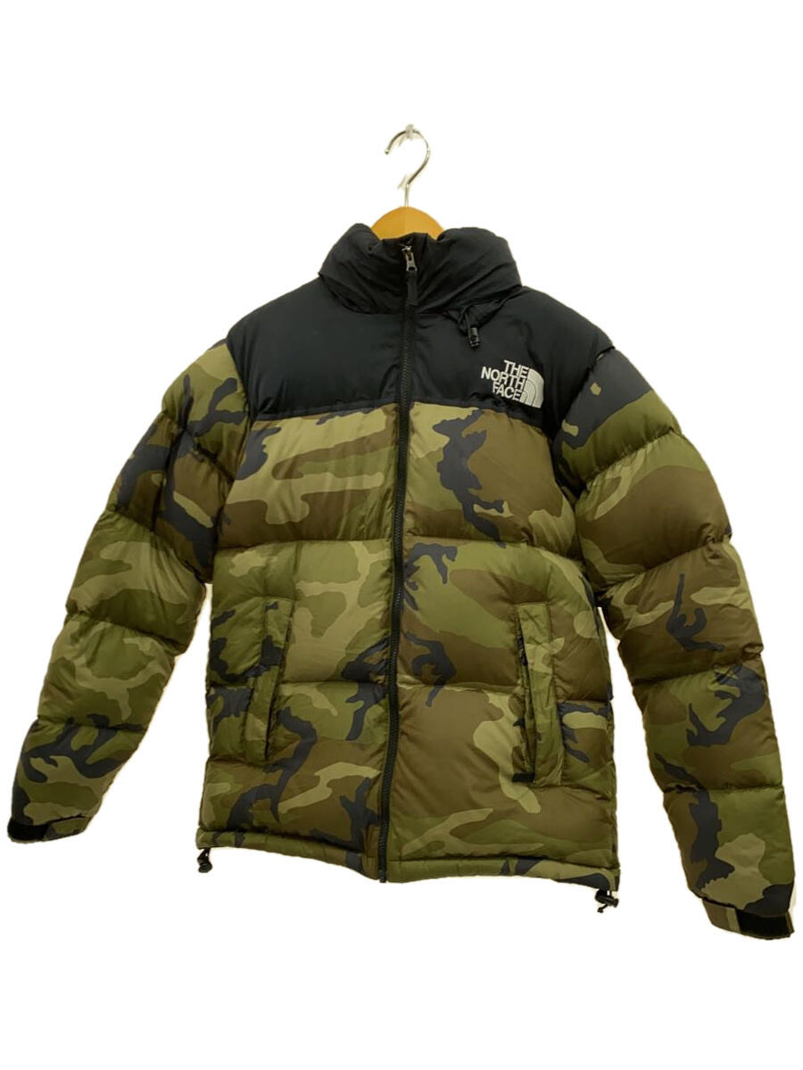 【中古】THE NORTH FACE◆NOVELTY NUPTSE JACK