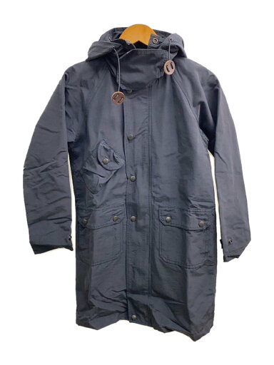 【中古】South2 West8(S2W8)◆コート/2/コットン/BLK/無地【メンズウェア】 【中古】South2 West8(S2W8)◆コート/2/コットン/BLK/無地【メンズウェア】