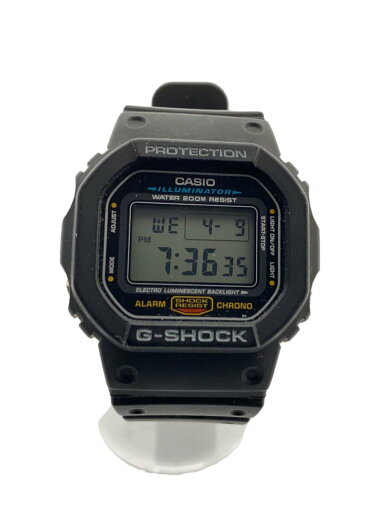 【中古】CASIO◆クォーツ腕時計/デジタル/ラバー/GRY/GRY/DW-5600E【服飾雑貨他】 【中古】CASIO◆クォーツ腕時計/デジタル/ラバー/GRY/GRY/DW-5600E【服飾雑貨他】