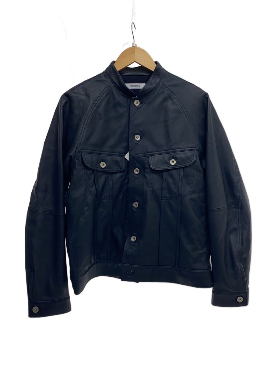 楽天市場】nonnative レザー ジャケットの通販