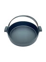 【中古】南部鉄器◆鍋/サイズ:26cm【キッチン用品】