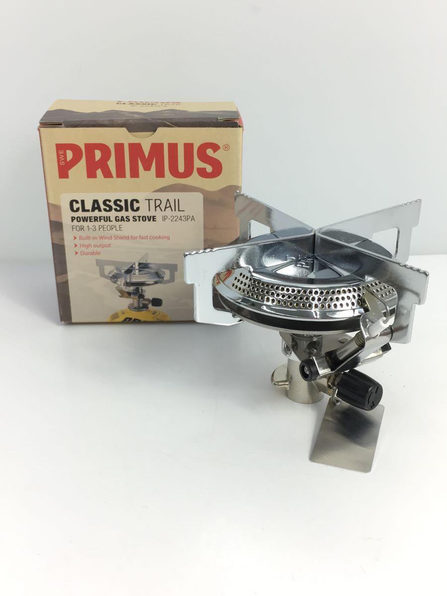 【中古】PRIMUS◆CLASSIC TRAIL POWERFUL GAS STOVE/IP-2243PA/ガスバーナー【スポーツ】