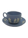 【中古】WEDGWOOD◆カップ&ソーサー/BL