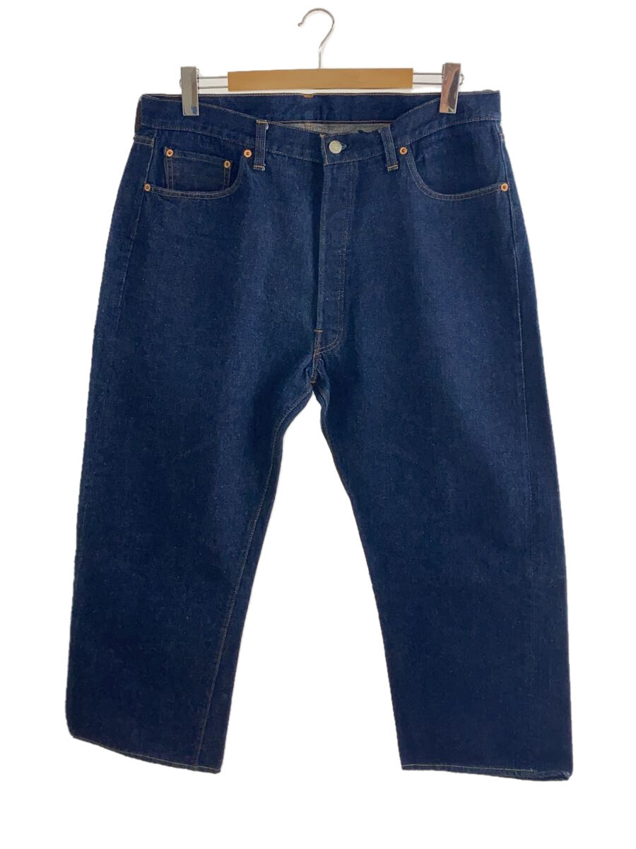 【中古】Levi’s◆VT/70s/66前期/501/サークルR/40/デニム/IDG/実寸W38【メンズウェア】