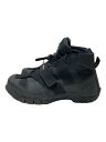 【中古】NIKE◆SFB MOUNTAIN / UNDERCOVER/スペシャルフィールドブーツマウンテン/ブラック/27.5cm【シューズ】