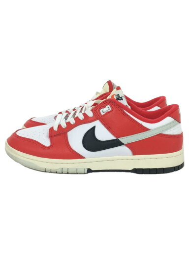 【中古】NIKE◆DUNK LOW RETRO PRM /ローカットスニーカー/27.5cm/RED/DZ2536-600【シューズ】 【中古】NIKE◆DUNK LOW RETRO PRM /ローカットスニーカー/27.5cm/RED/DZ2536-600【シューズ】