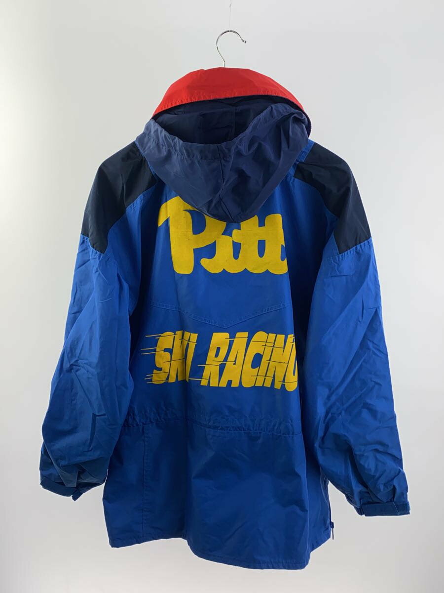 【中古】Columbia◆ブルゾン/L/ナイロン/BLU【メンズウェア】