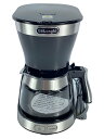 【中古】DeLonghi◆コーヒーメーカー アクティブ ICM12011J【家電・ビジュアル・オーディオ】