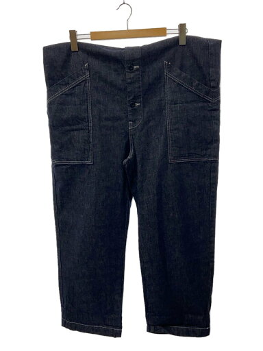 【中古】HARVESTY◆DENIM CLOTH OVERALLS/オーバーオール/1/デニム/IDG/A12007-19【メンズウェア】 【中古】HARVESTY◆DENIM CLOTH OVERALLS/オーバーオール/1/デニム/IDG/A12007-19【メンズウェア】
