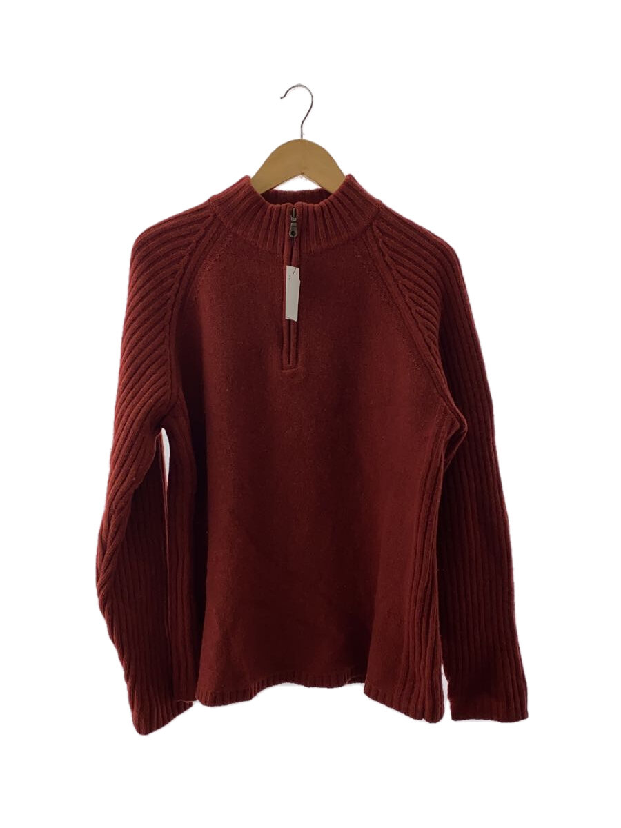 【中古】patagonia◆ニット・セーター(厚手)/M/ウール/BRD/51155/2001年製【メンズウェア】