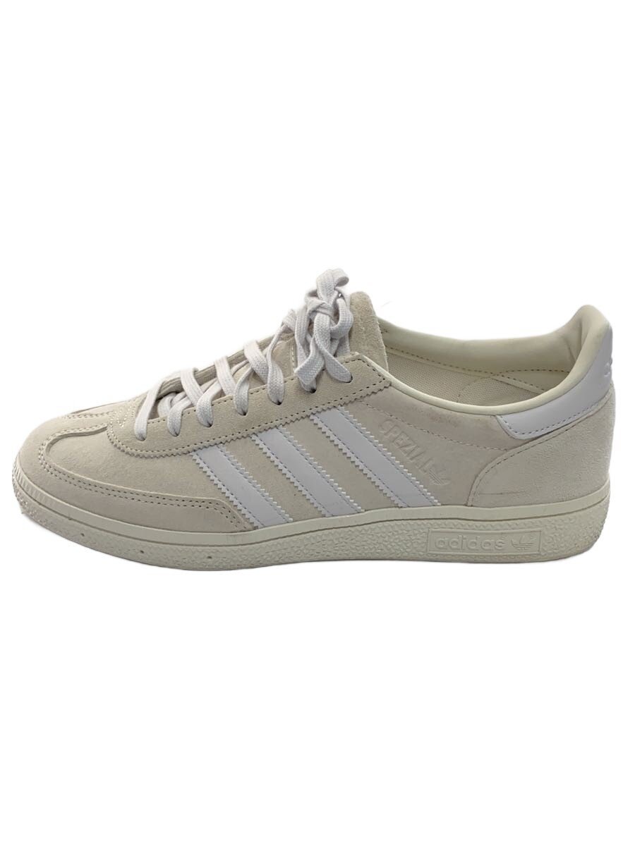 adidas◆ローカットスニーカー/26cm/WHT/スウェード/JQ6155