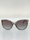 【中古】BVLGARI◆ブルガリ/サングラス/プラスチック/クリア/ブ...(4)