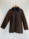 【中古】LAVENHAM◆TOMORROWLAND別注/キルティングジャ