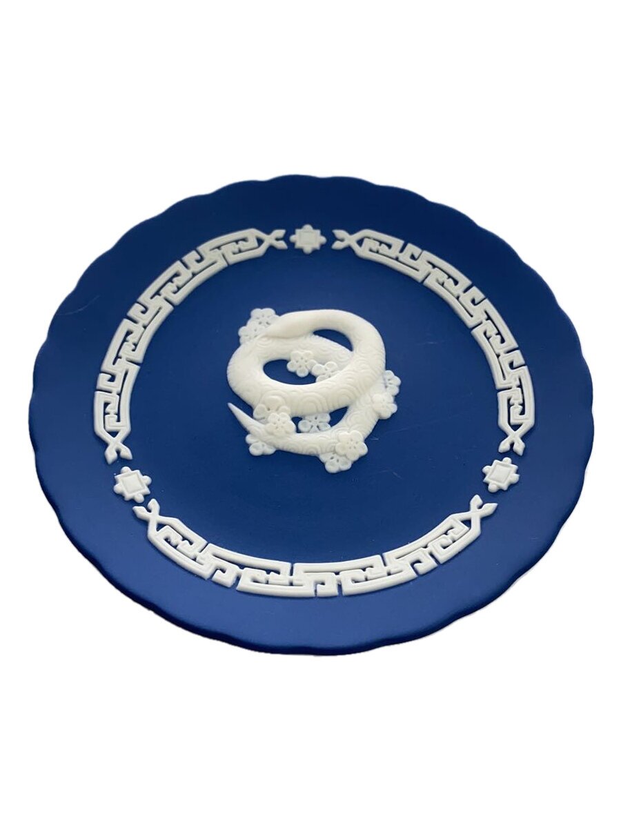 【中古】WEDGWOOD◆インテリア雑貨/BLU【インテリア小物・日用雑貨】(3)