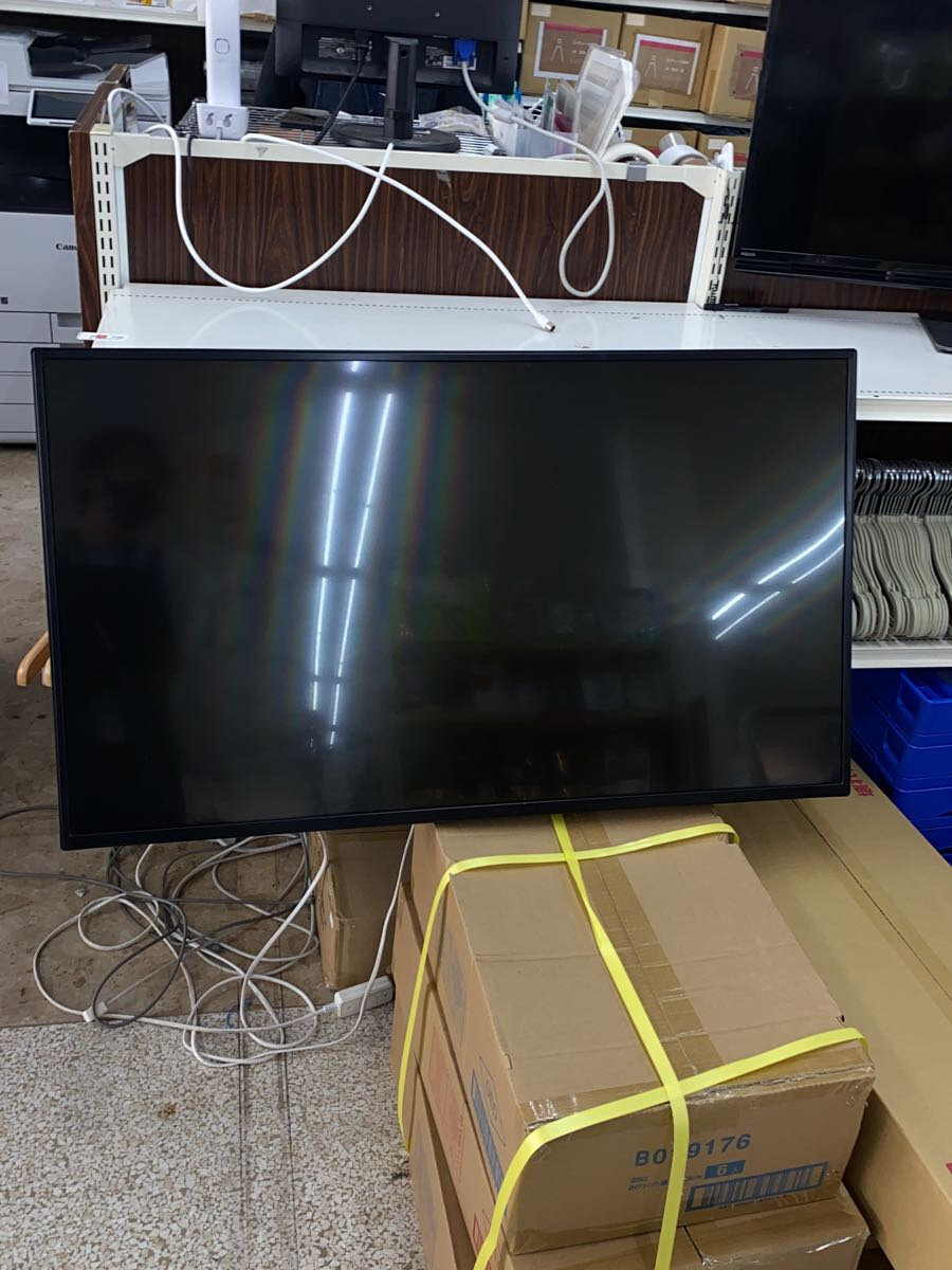 【中古】LG Electronics Japan◆32 FHD DVI D Built in Speaker/43se3kd【パソコン】