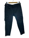 【中古】DOLCE&GABBANA◆ボトム/48/デニム/BLK/G6OLCZ【メンズウェア】(4)