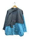 【中古】ENFOLD◆スウェット/38/ポリエステル/GRY/無地/300fs280-0560【レディースウェア】