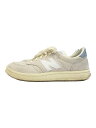 【中古】NEW BALANCE◆ローカットスニーカー/24cm/GRY/ct500ag/NEW BALANCE【シューズ】(4)
