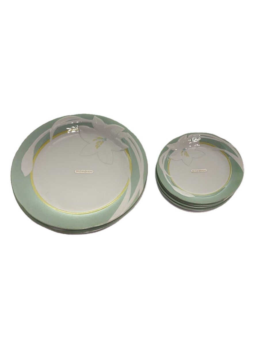 【中古】YVES SAINT LAURENT◆プレート/7