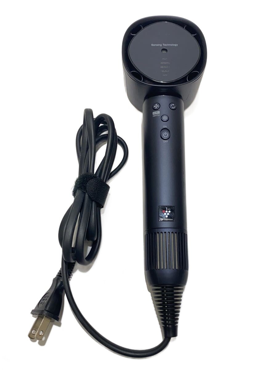 【中古】SHARP◆ドライヤー・ヘアアイロン IB-WX902-B【家電・ビジュアル・オーディオ】