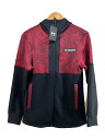 【中古】UNDER ARMOUR◆スポーツウェアー/S/RED/1371923【スポーツ】