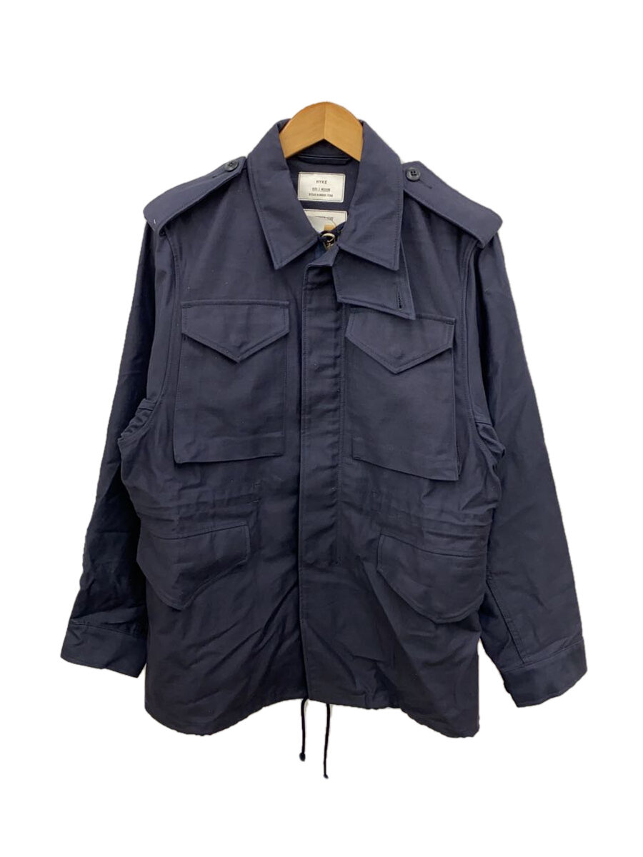 楽天市場】hyke field jacketの通販