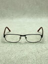 【中古】GUCCI◆メガネ/--/メンズ/GG-9652J//【服飾雑貨他】(4)