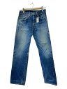 【中古】Levi’s Vintage Clothing◆ボトム/30/デニム/IDG【メンズウェア】
