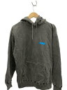 【中古】X-LARGE◆パーカー/M/コットン/GRY/無地/101211012006//【メンズウェア】