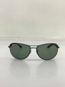 【中古】Ray-Ban◆サングラス/プラスチック/GRY/メンズ/RB...(4)