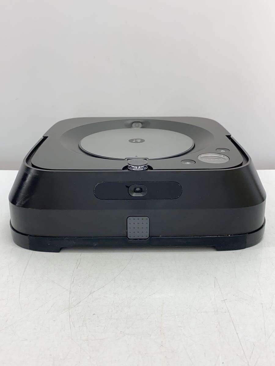 【ブランド】iRobot 【ブランドカナ】［カデン］アイロボット 【型番】 【程度】B 【カラー】 【キーワード】　　　/ 2026/08/01 セカンドストリート相模原淵野辺店 【4209】【中古】iRobot◆掃除機 ブラーバジェット m6 m613360 RMA-Y1//【家電・ビジュアル・オーディオ】 ブランド iRobot 型番 カラー 実寸（cm） 【掃除機】 幅：27 / 高さ：8 / 奥行：28.6 【その他】 その他サイズ：/ 商品は　セカンドストリート相模原淵野辺店の店頭にて販売しております。商品に関するお問合わせは、お電話(TEL:042-768-8820)にて、問合わせ番号：2342094637365をお伝えください。 配送方法やお支払い方法に関するお問い合わせは、サポートセンターまでご連絡をお願いします。 ※お電話の対応は営業時間内のみとなります。お問い合わせフォームでお問い合わせの際はご注文番号をご記入下さい この商品に関する出品店舗からのコメント 全体的に多少の汚れや傷がございます。