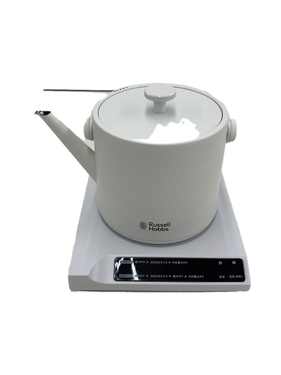 【中古】Russell Hobbs◆電気ケトル 7106JP【家電・ビジュアル・オーディオ】
