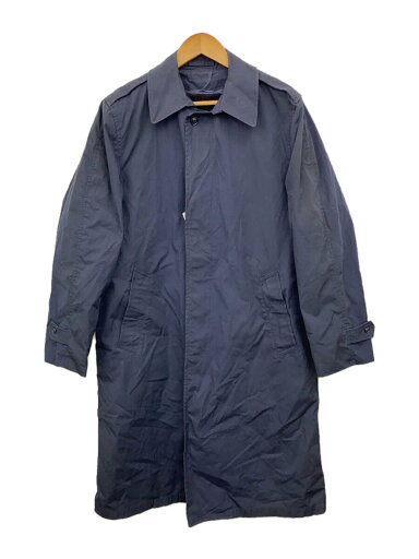 【中古】US.ARMY◆All Weather Coat/トレンチコート/38/コットン/NVY/8405-01-041-9776【メンズウェア】 【中古】US.ARMY◆All Weather Coat/トレンチコート/38/コットン/NVY/8405-01-041-9776【メンズウェア】