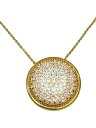 【中古】Swarovski◆ネックレス/--/スワロフスキー/PNK/トップ有/レディース/5216049【服飾雑貨他】