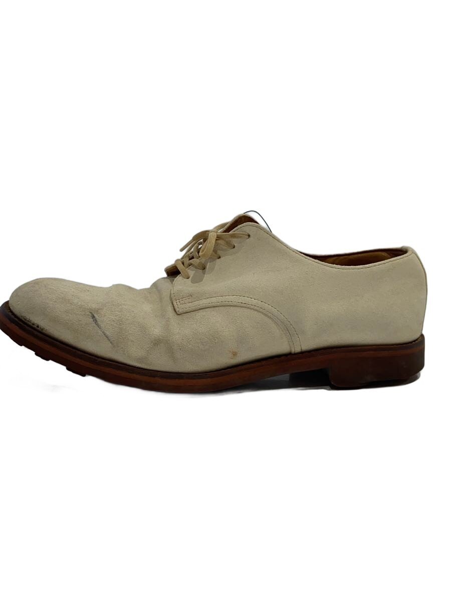 【中古】BEAMS +◆ドレスシューズ/US10.5/WHT【シューズ】